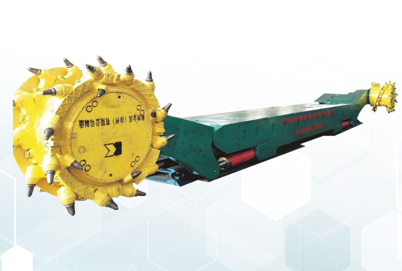 詳細(xì)介紹采煤機(jī)的動(dòng)力傳遞系統(tǒng)